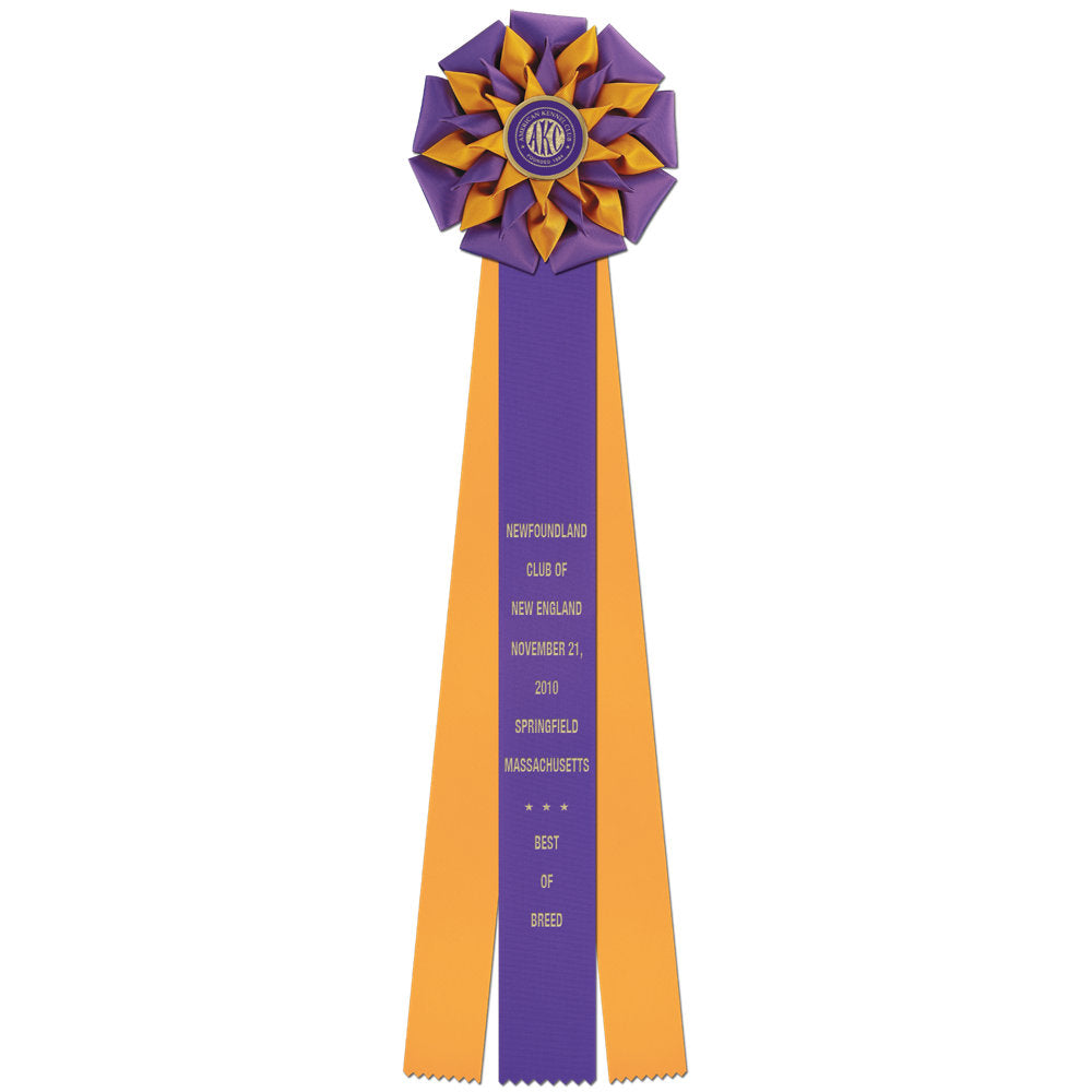 Harwich | Rosette Award Ribbons | Hodges Badge Company