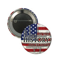 2-1/4" History Button