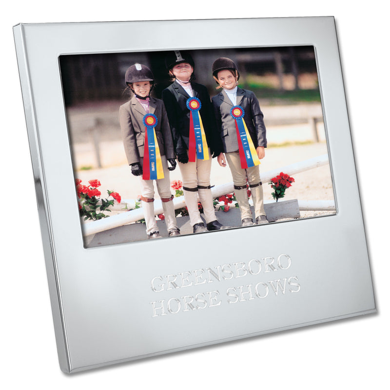 7" x 6-1/2" Award Picture Frame