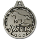 2" HG Custom Award Medal