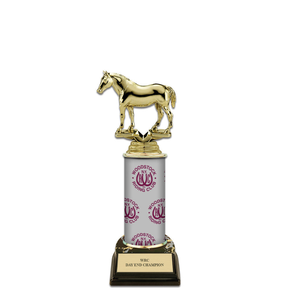 Custom Column Trophy | 11