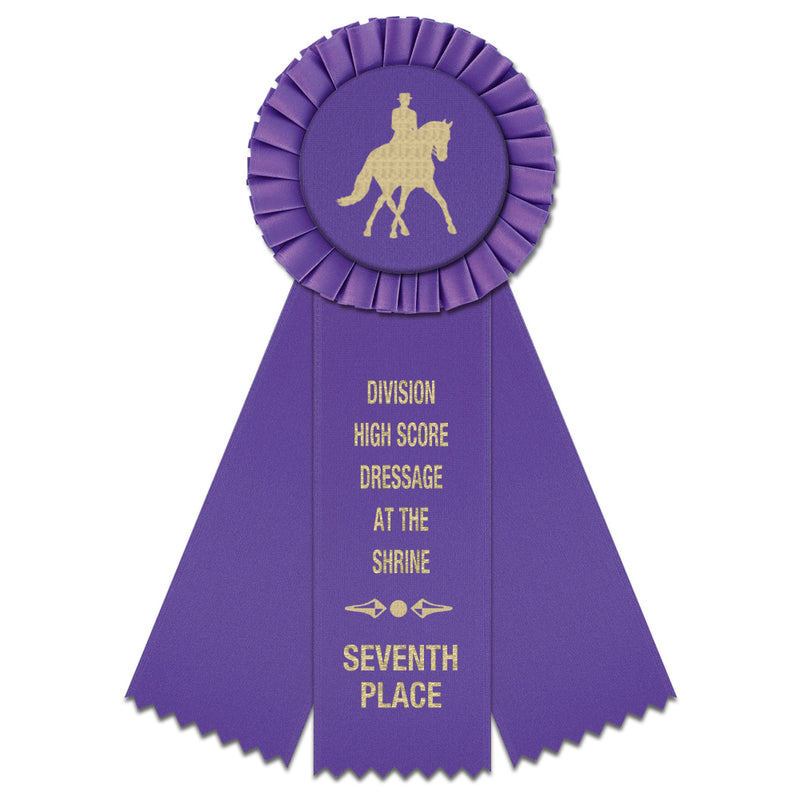 7th Place Ribbon