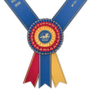 Custom Rothbury Award Sash, 5-1/2" Top