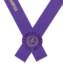 Custom Shannon Rider's Award Sash, 5" Top