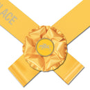 Custom Albury Rider's Award Sash, 5-1/2" Top