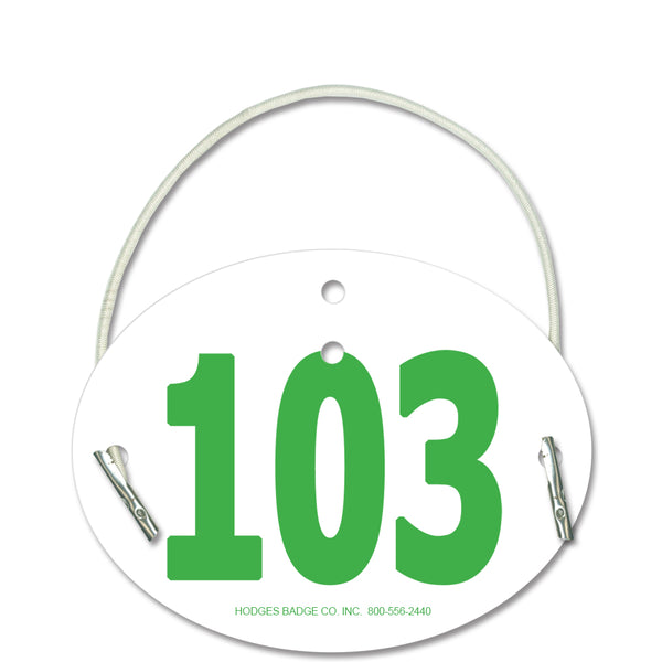 Next Home Rider Numbers Custom Rider Numbers & Forms for Horse Shows – Hodges Badge