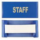 Identification Armband With Elastic