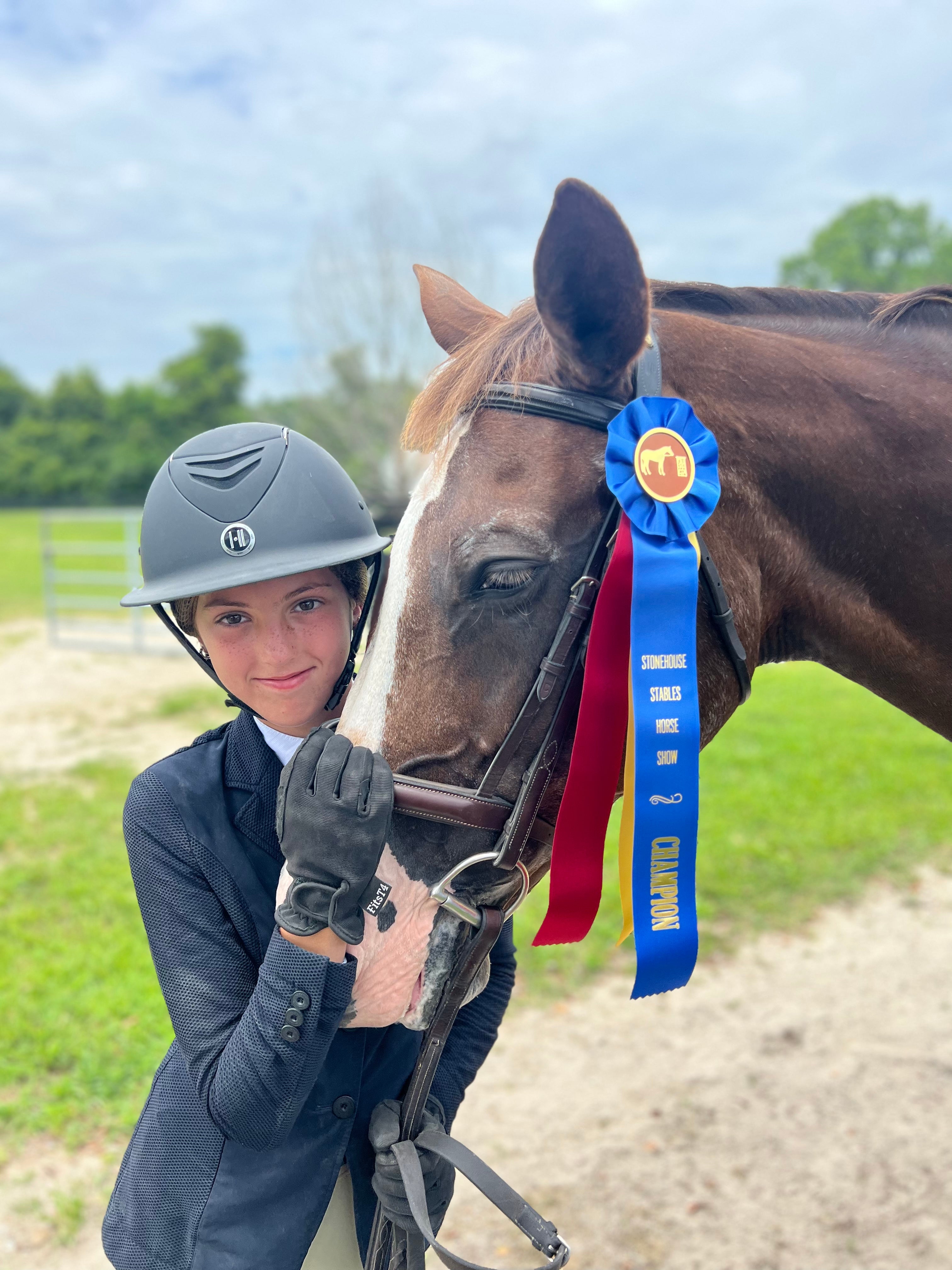 Empire 3 Rosette Award Ribbon, 4