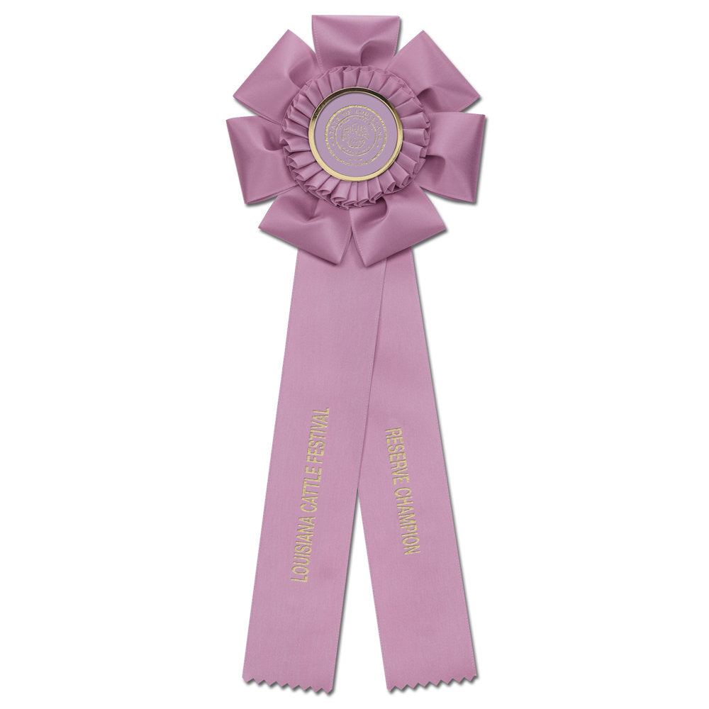Peerless 2 | Rosette Award Ribbons | Hodges Badge Company