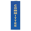 Stock ID Ribbon With Pin