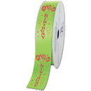 2" x 100 Yards Stock Happy Birthday Award Ribbon Roll