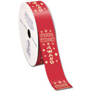 2" x 100 Yards Stock Outstanding Citizenship Award Ribbon Roll