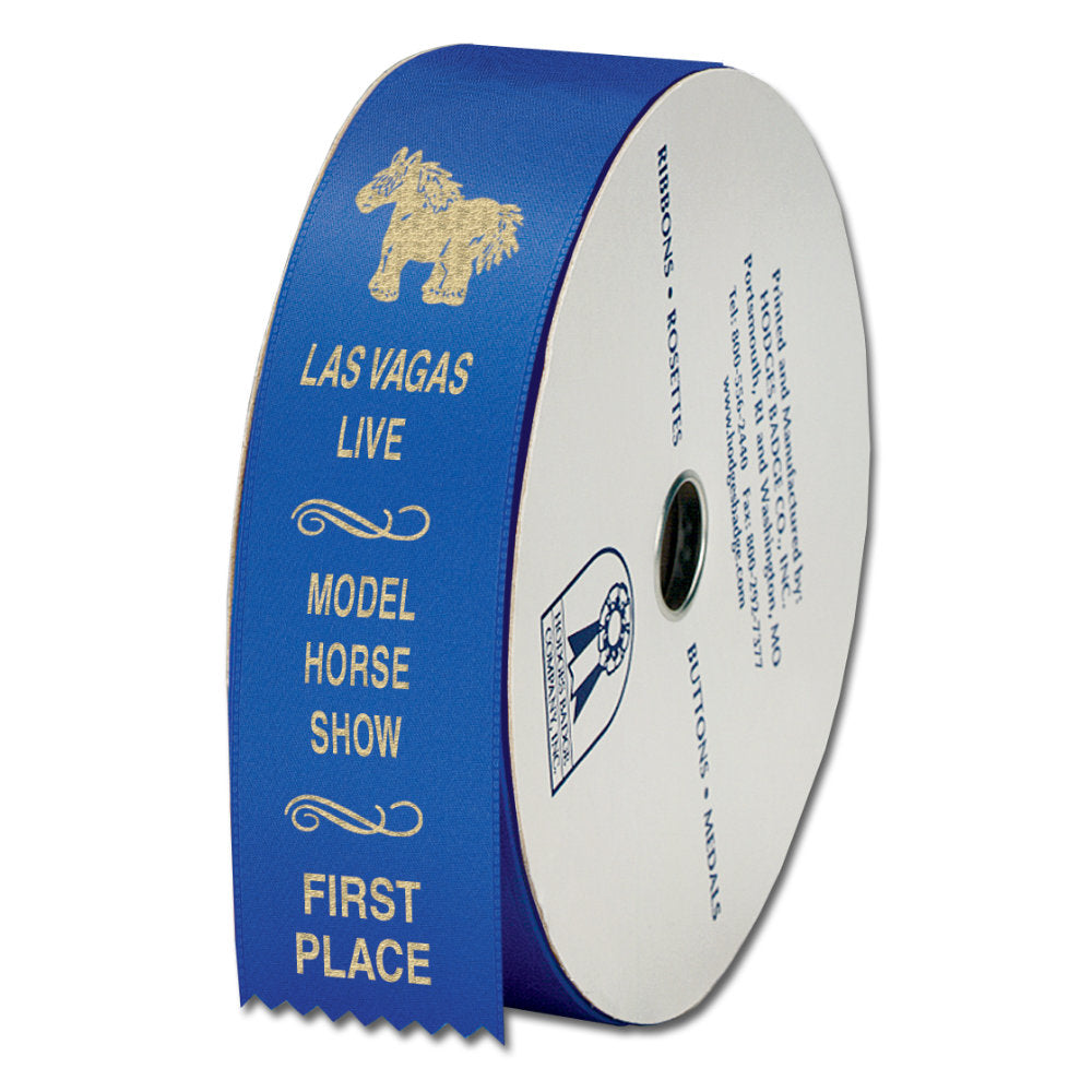 Award Ribbon Rolls | Hodges Badge Company