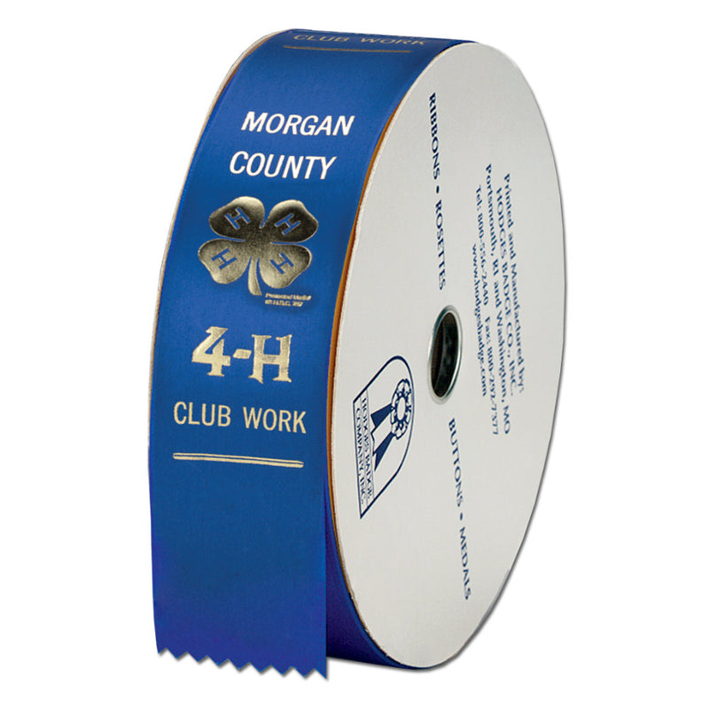 Award Ribbon Rolls | Hodges Badge Company