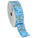 2" X 100 Yards Custom Multicolor Award Ribbon Roll