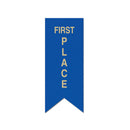 2" X 6" Custom Rosette Side Tabs - Unattached