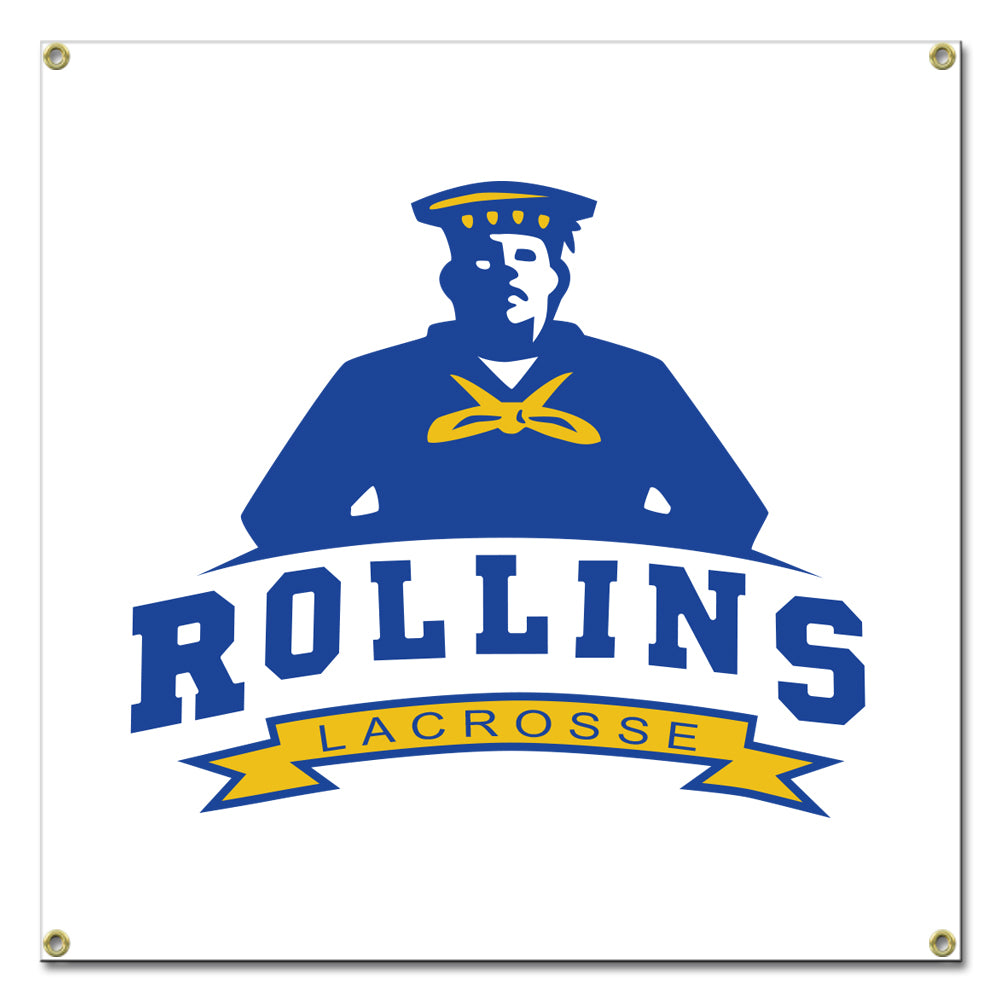 3'h x 3'w 12oz Custom Vinyl Banner - Square