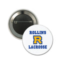 3" Custom Button With Pin