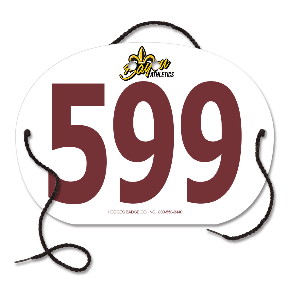 Exhibitor Back Numbers , Exhibitor Numbers – AMVKX