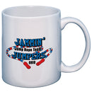 11 oz. Custom Full Color Ceramic Coffee Mug - Case of 36