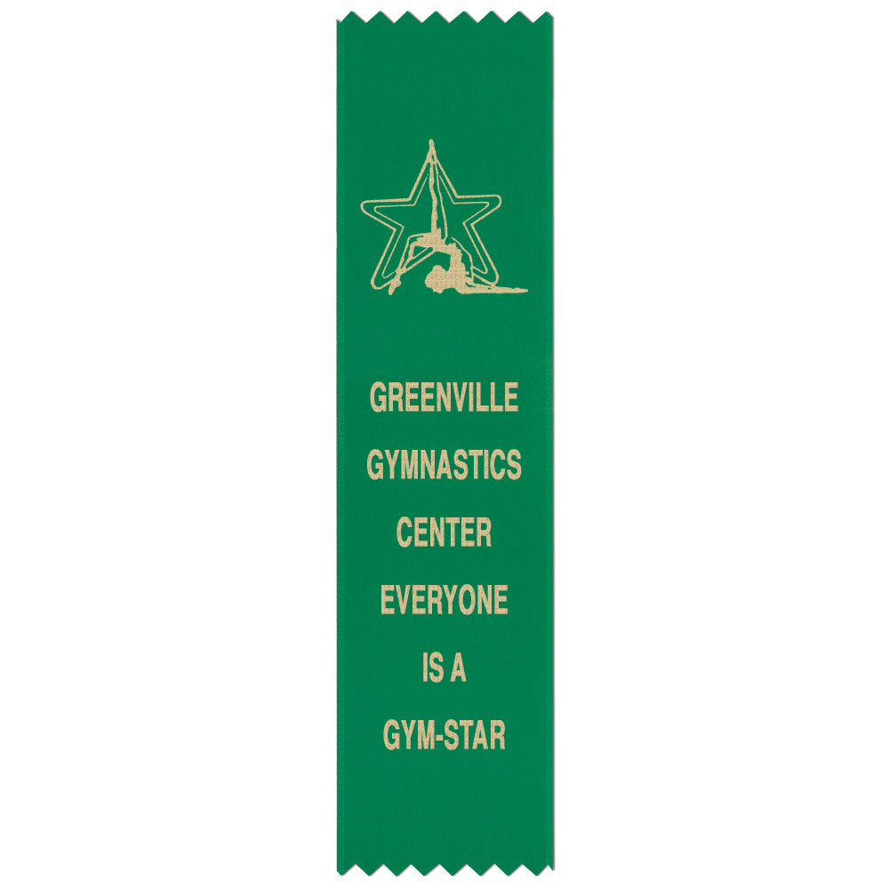 Top Notch Ribbon Pinked Top Award Ribbons | Hodges Badge Company