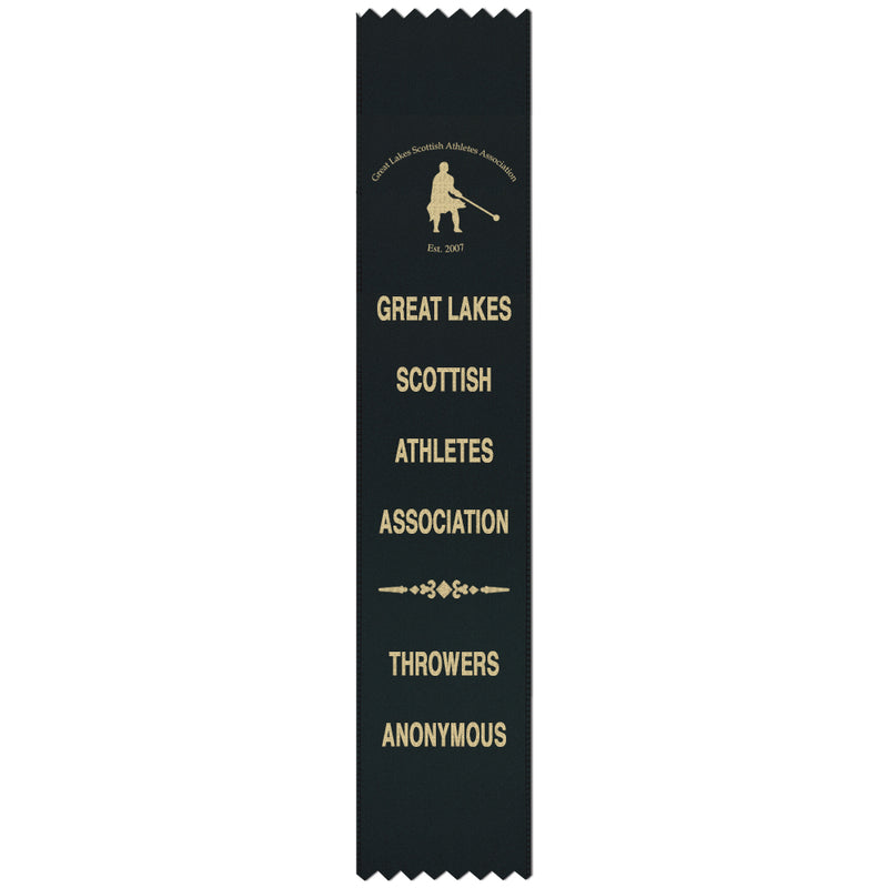Top 9 Ribbon Pinked Top Award Ribbon | Award Ribbons | Hodges Badge Company