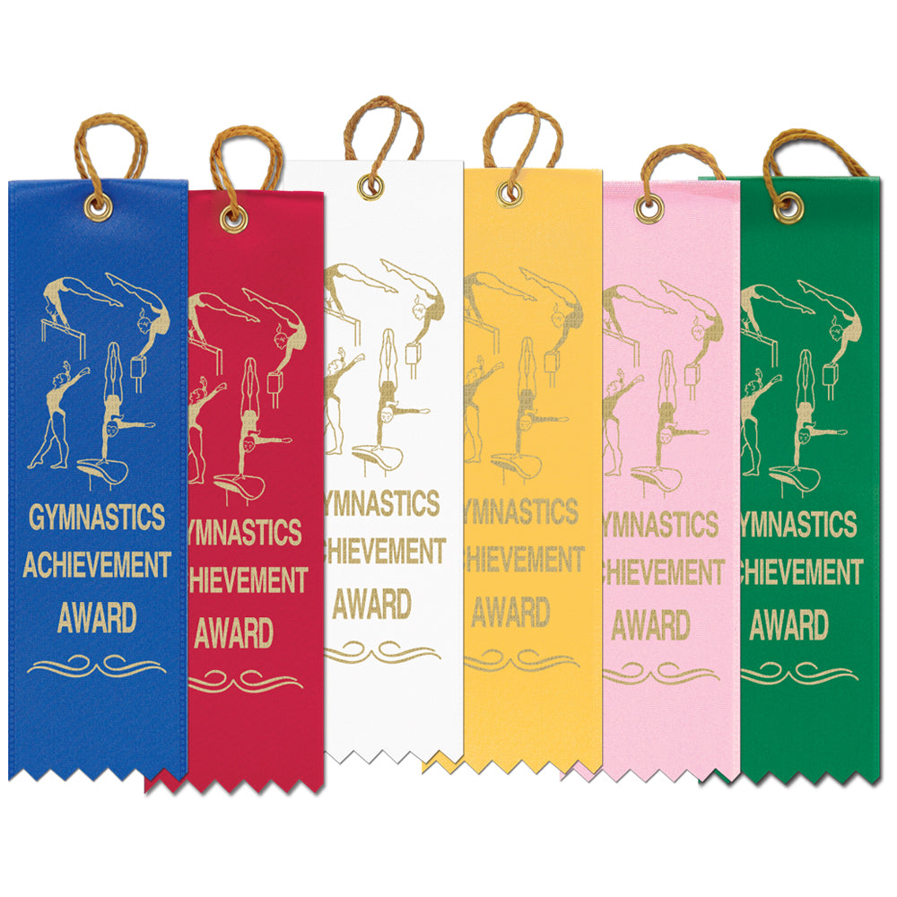 Acchiever Ribbons Award Ribbons | Hodges Badge Company