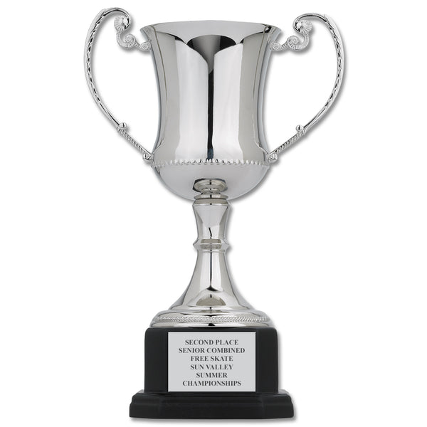 11" Award Trophy Cup With Attached Base