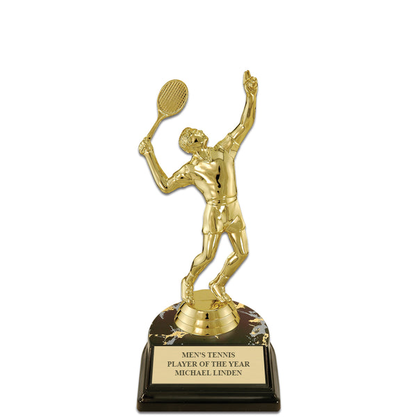 5-1/2" Black Base Award Trophy