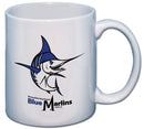 11 oz. Custom Full Color Ceramic Coffee Mug - Case of 4