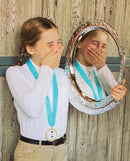 16-1/2" Rose Edge Award Tray